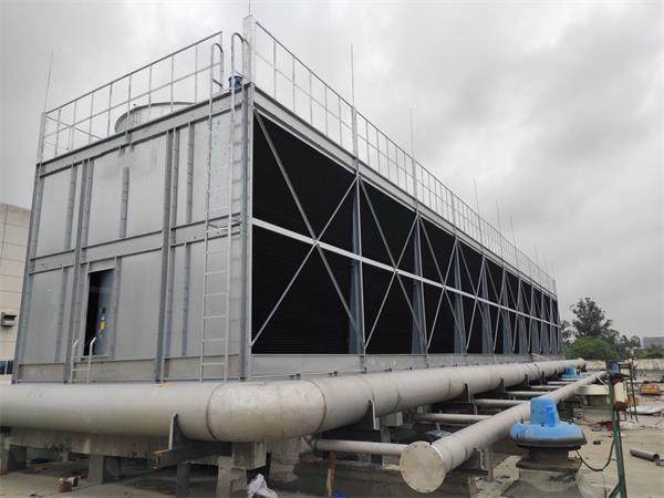 更换冷却塔填料过程中需注意的几点,冷却塔填料怎样更换