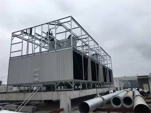 冷却塔噪声改造及处理方法,冷却塔噪音会影响几楼