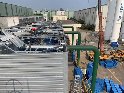冷却塔填料是什么?填料的分类及建设标准,冷却塔填料