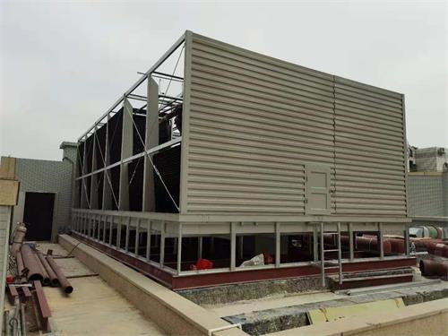冷却塔的落水噪声和其防治措施,冷却塔噪声治理