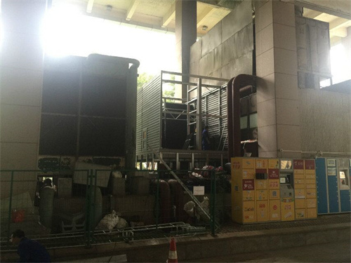 冷却塔冷凝器降噪措施及噪声源详细分析,冷却塔怎么降低风噪