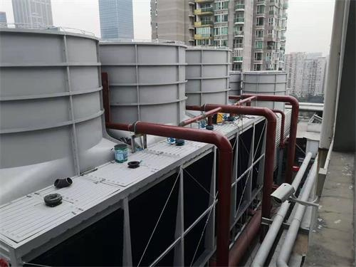 冷却塔厂家分析冷却塔常见故障及解决方法,良机冷却塔厂家电话